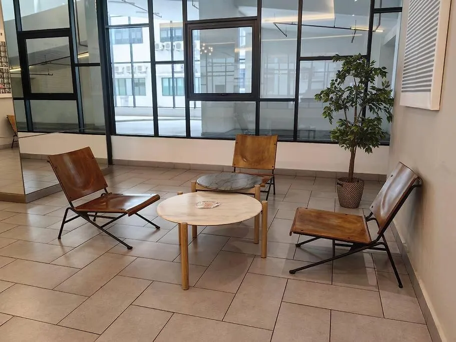 ג'והור בהרו Southkey Mosaic 3Br, 1-7Pax Mid Valley View דירה