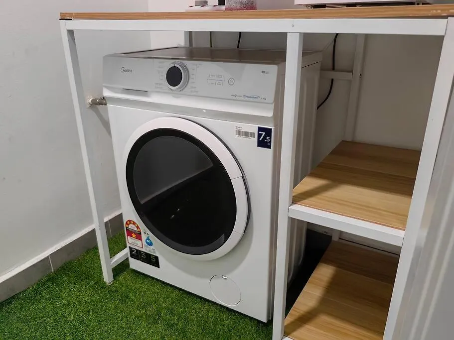 ג'והור בהרו Southkey Mosaic 3Br, 1-7Pax Mid Valley View 0*, ג'והור בהרו מלזיה