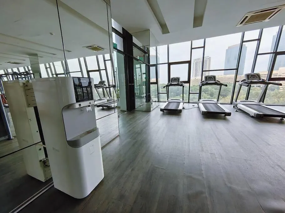 Southkey Mosaic 3Br, 1-7Pax Mid Valley View Johor Bahru Malaysia