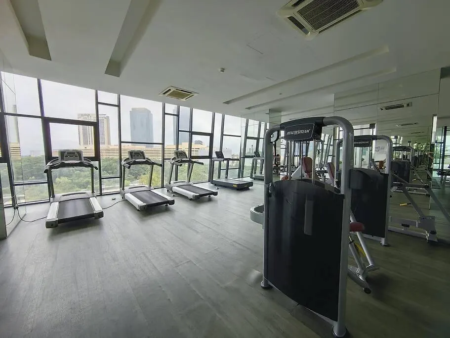Southkey Mosaic 3Br, 1-7Pax Mid Valley View Johor Bahru 0*,  Malaysia