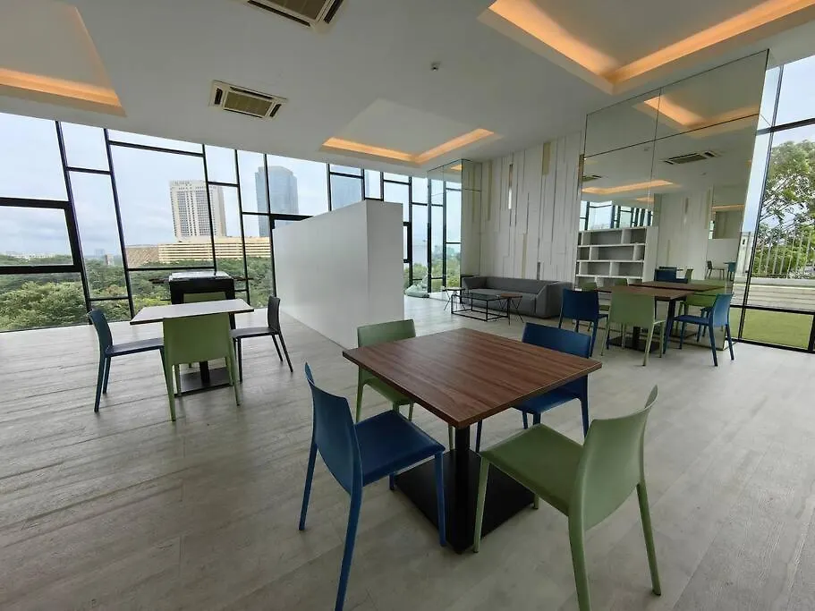Apartment Southkey Mosaic 3Br, 1-7Pax Mid Valley View Johor Bahru Malaysia