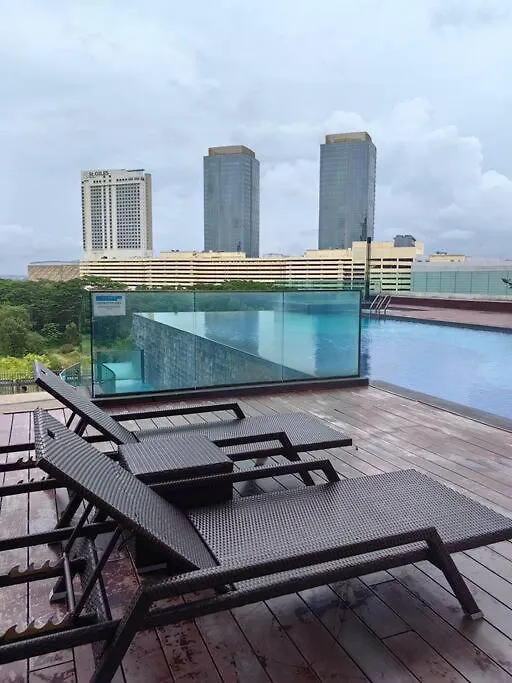 Southkey Mosaic 3Br, 1-7Pax Mid Valley View Johor Bahru 0*,