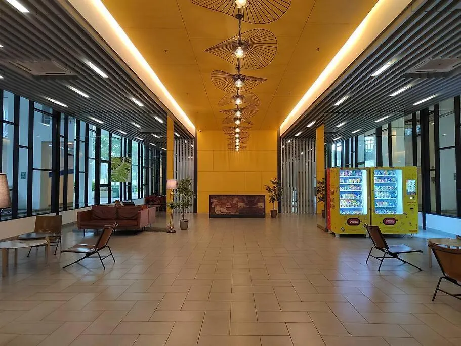 Southkey Mosaic 3Br, 1-7Pax Mid Valley View Johor Bahru