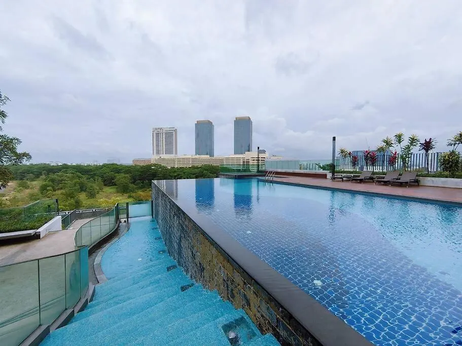 Apartment Southkey Mosaic 3Br, 1-7Pax Mid Valley View Johor Bahru