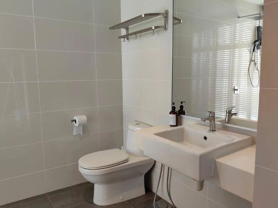 Southkey Mosaic 3Br, 1-7Pax Mid Valley View Johor Bahru