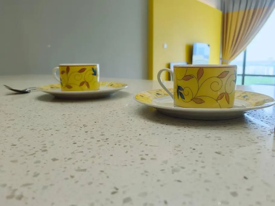 Southkey Mosaic 3Br, 1-7Pax Mid Valley View Johor Bahru
