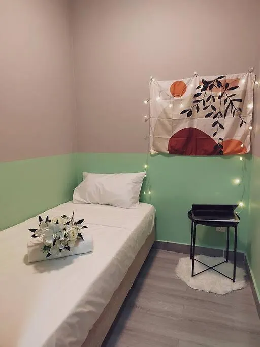 Southkey Mosaic 3Br, 1-7Pax Mid Valley View Johor Bahru Apartment