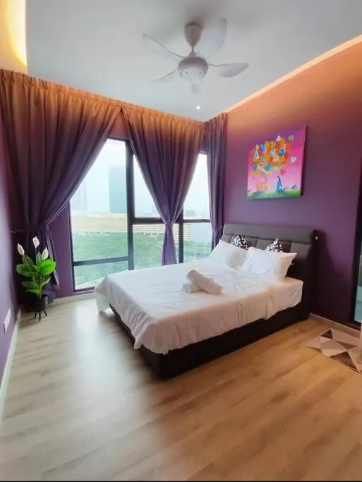 Southkey Mosaic 3Br, 1-7Pax Mid Valley View Johor Bahru